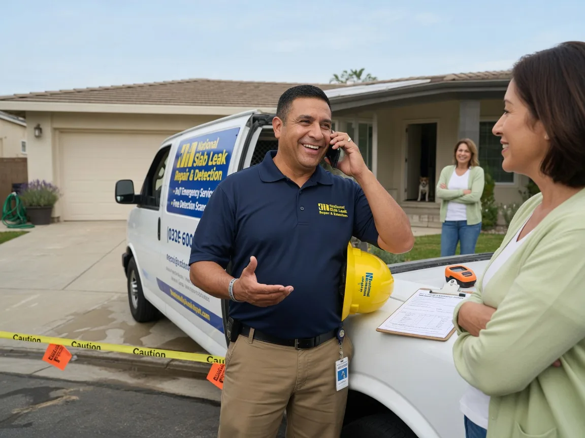 Slab Leak Detection Woodbury, TN FAQs