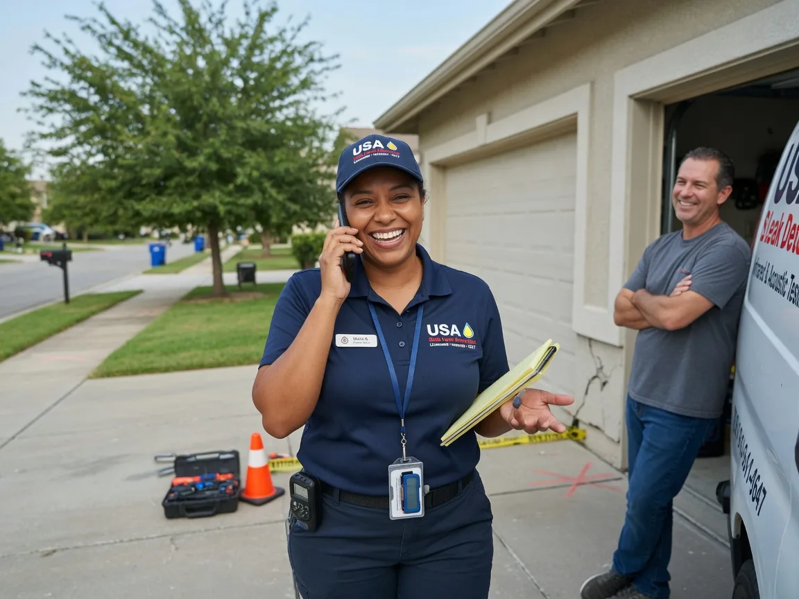 Slab Leak Repair Woodbury, TN FAQs